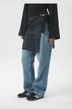 Neo Noir Diffana Wrap Skirt 166872 100
