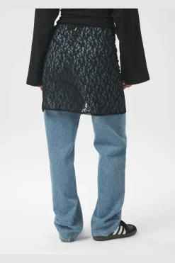 Neo Noir Diffana Wrap Skirt 166872 100