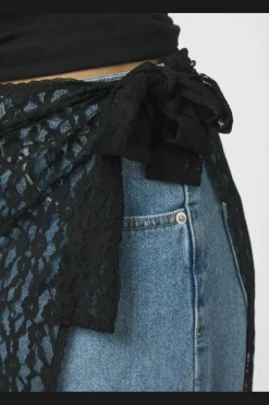 Neo Noir Diffana Wrap Skirt 166872 100