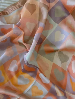 Best A-bee Dina Scarf Beige