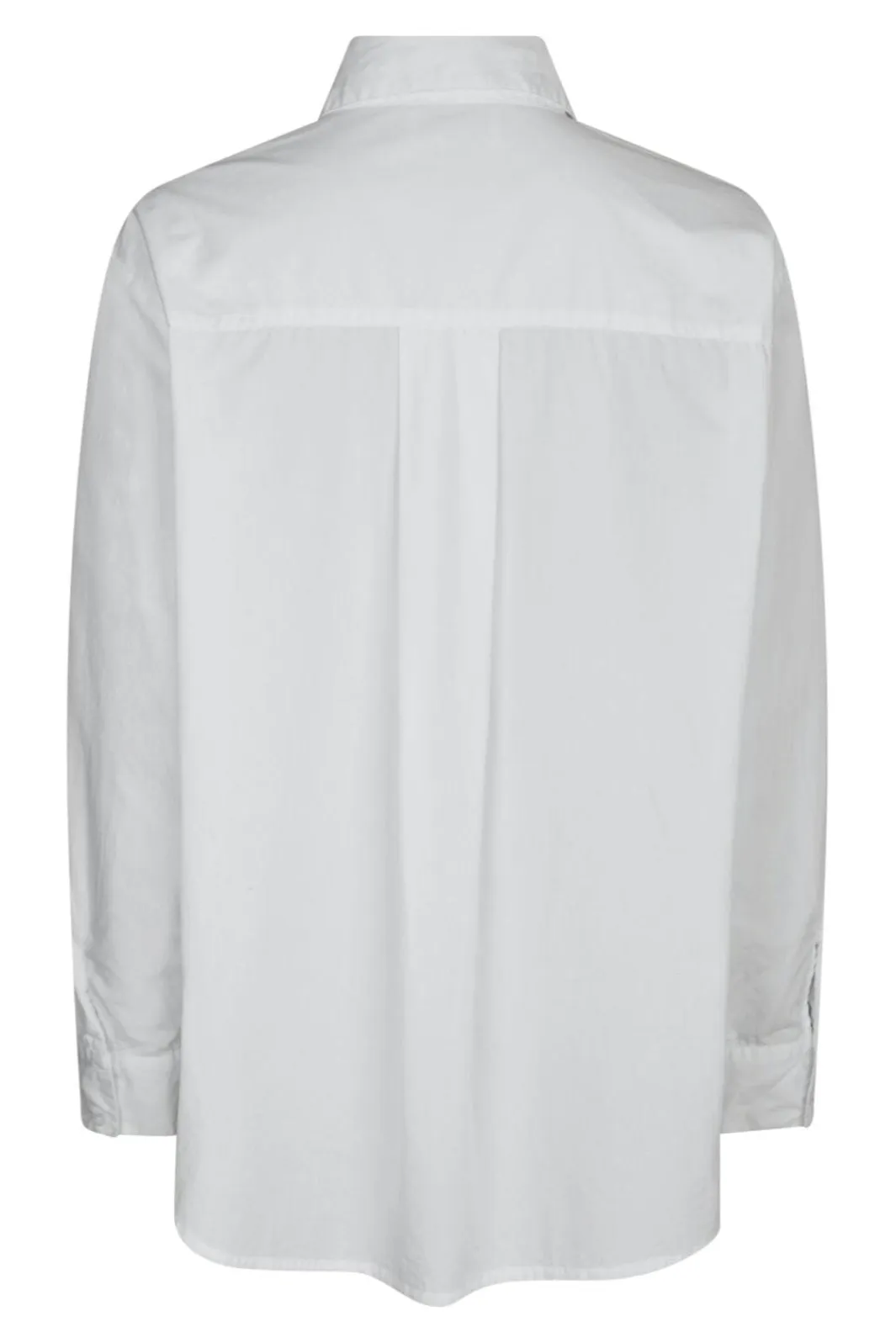 Clearance Neo Noir Dita Poplin Shirt 166159 120