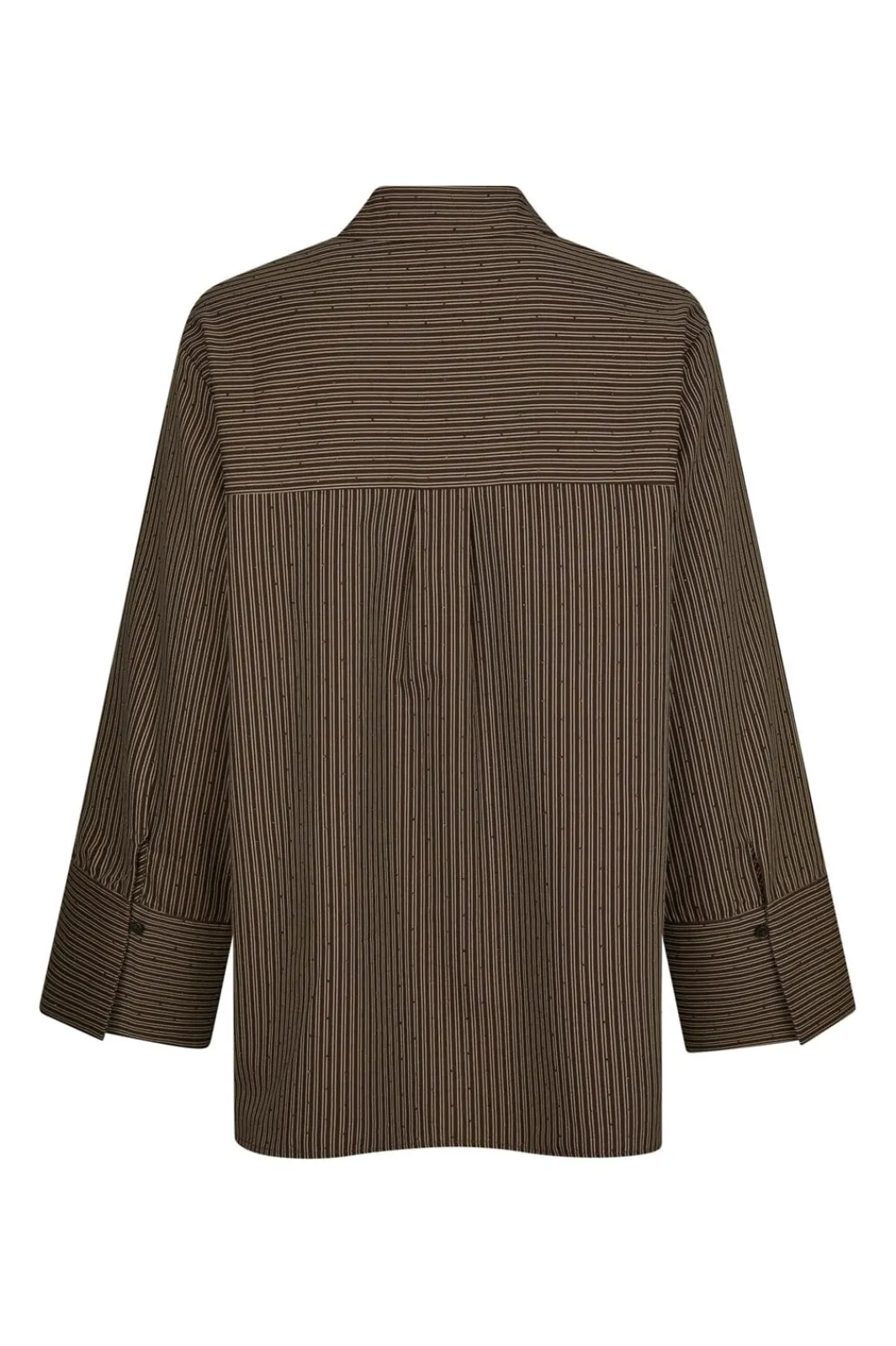 Outlet Neo Noir Dita Striped Line Shirt 166888 676