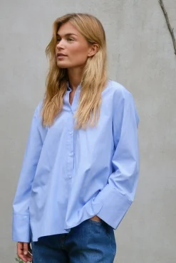 Discount Neo Noir Dita Twin Stripe Shirt 166500 145