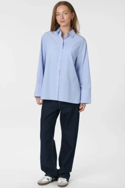 Discount Neo Noir Dita Twin Stripe Shirt 166500 145