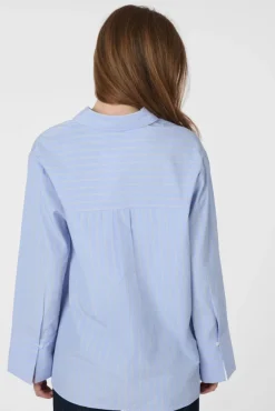 Discount Neo Noir Dita Twin Stripe Shirt 166500 145