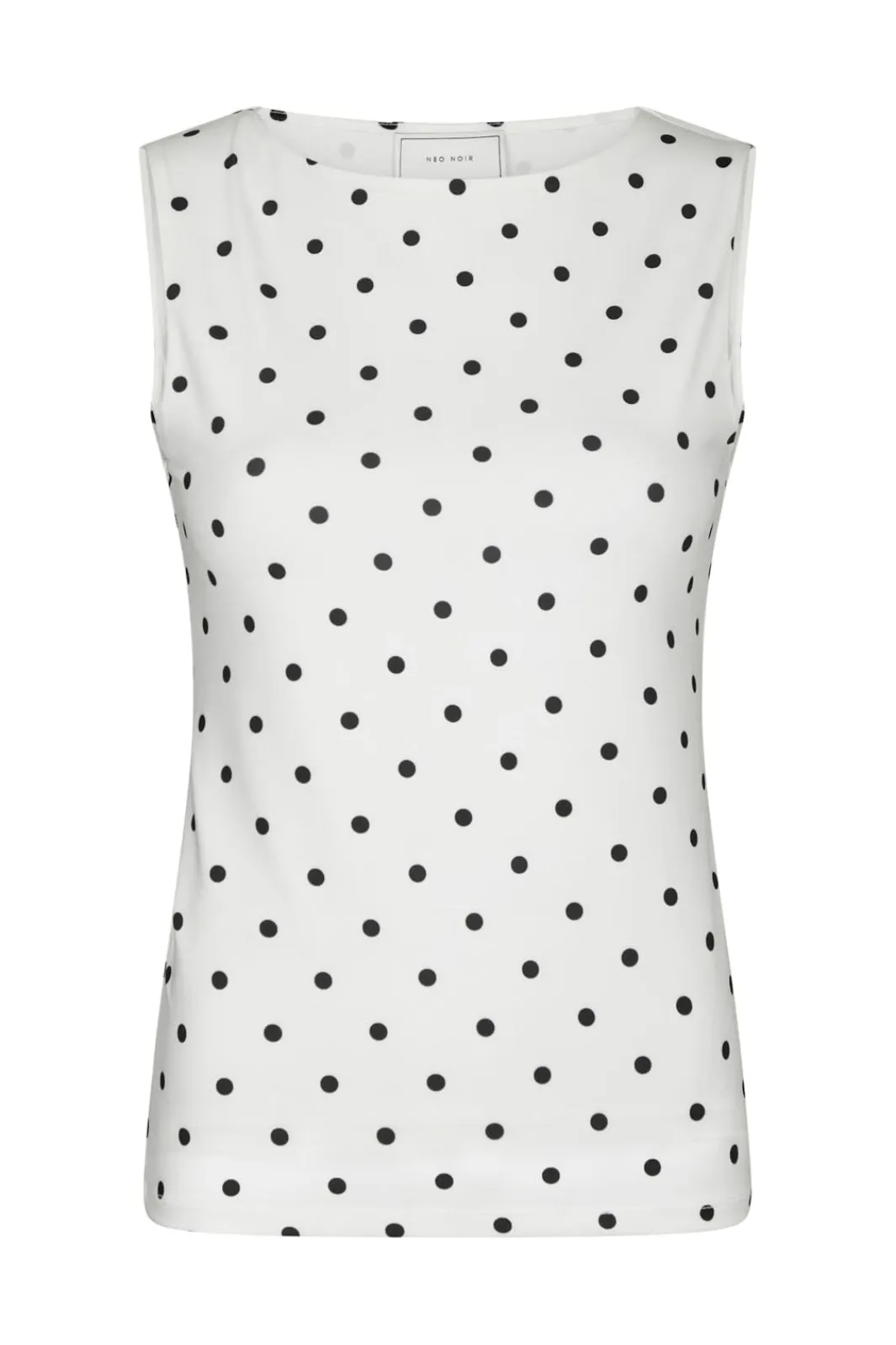 Hot Neo Noir Ditty Jersey Dot Top 167487 120