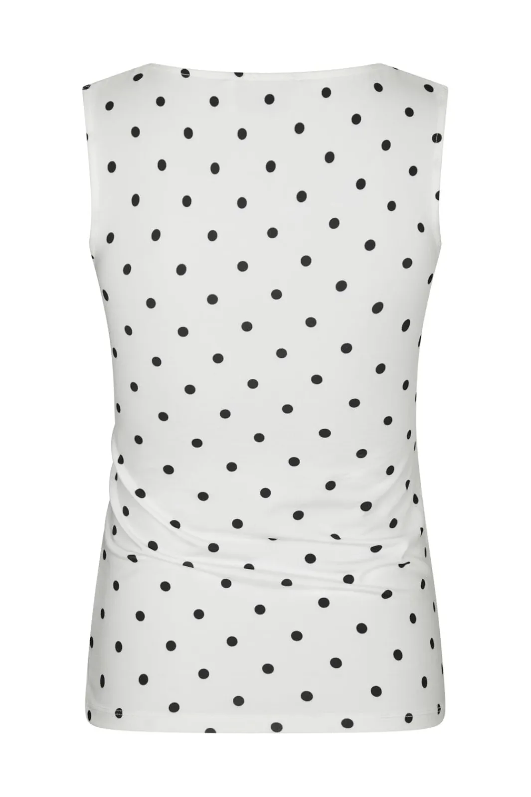 Hot Neo Noir Ditty Jersey Dot Top 167487 120