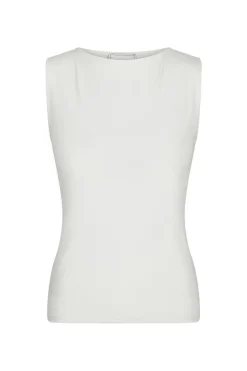 Online Neo Noir Ditty Jersey Top 164494 White