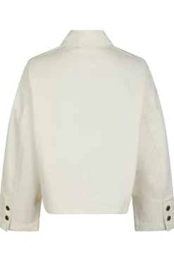 Clearance Neo Noir Dolla Denim Emb Jacket 164752 121
