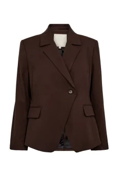 Best Gossia Donnago Blazer G2668 Coffee