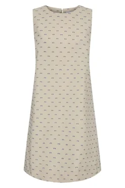 Discount Liberte Dotta-Spencer 22218 Nature Blue Dot