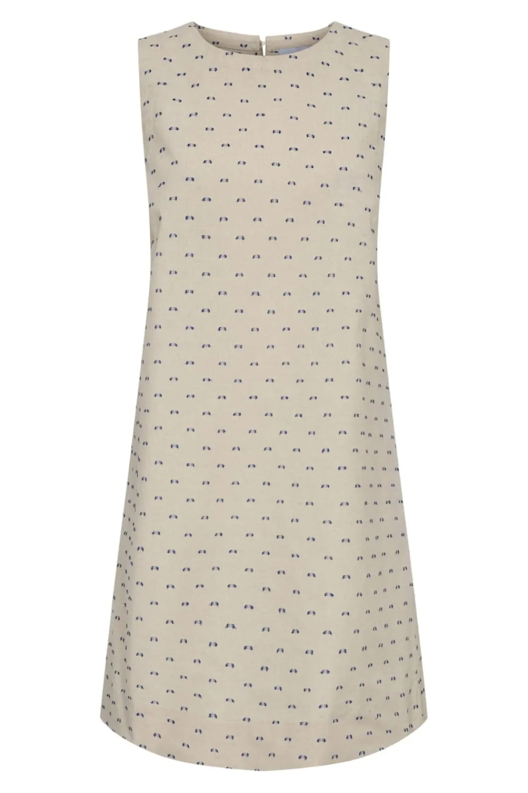 Discount Liberte Dotta-Spencer 22218 Nature Blue Dot