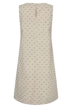Discount Liberte Dotta-Spencer 22218 Nature Blue Dot