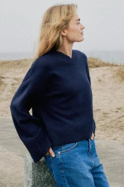 New Neo Noir Dova Knit Blouse 164912 141