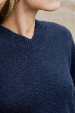 New Neo Noir Dova Knit Blouse 164912 141