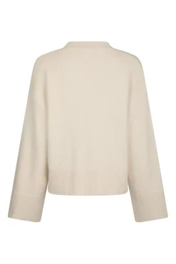 Online Neo Noir Dova Knit Blouse 164912 124