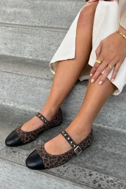 Hot Copenhagen Shoes Dreaming Of Love Lep CS8529 0136 Lep Black