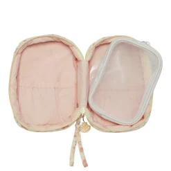 Discount Maanesten Dreams Makeup Bag Roses And Shells 4060