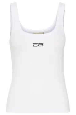 Hot Gestuz DrewGZ sl logo top Bright White