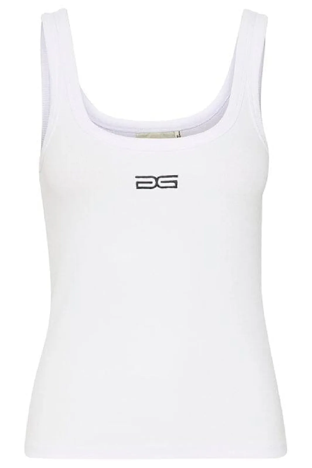 Hot Gestuz DrewGZ sl logo top Bright White