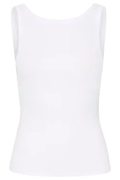 Best Gestuz DrewGZ sl reversible top NOOS Bright White