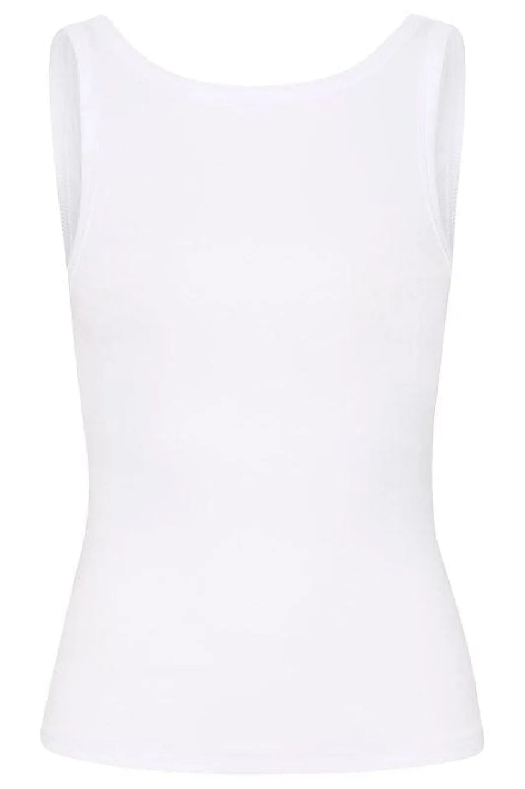 Best Gestuz DrewGZ sl reversible top NOOS Bright White