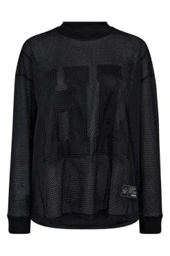Outlet Haute L'Amitié Drift Ls Sports Blouse HL10202 Black