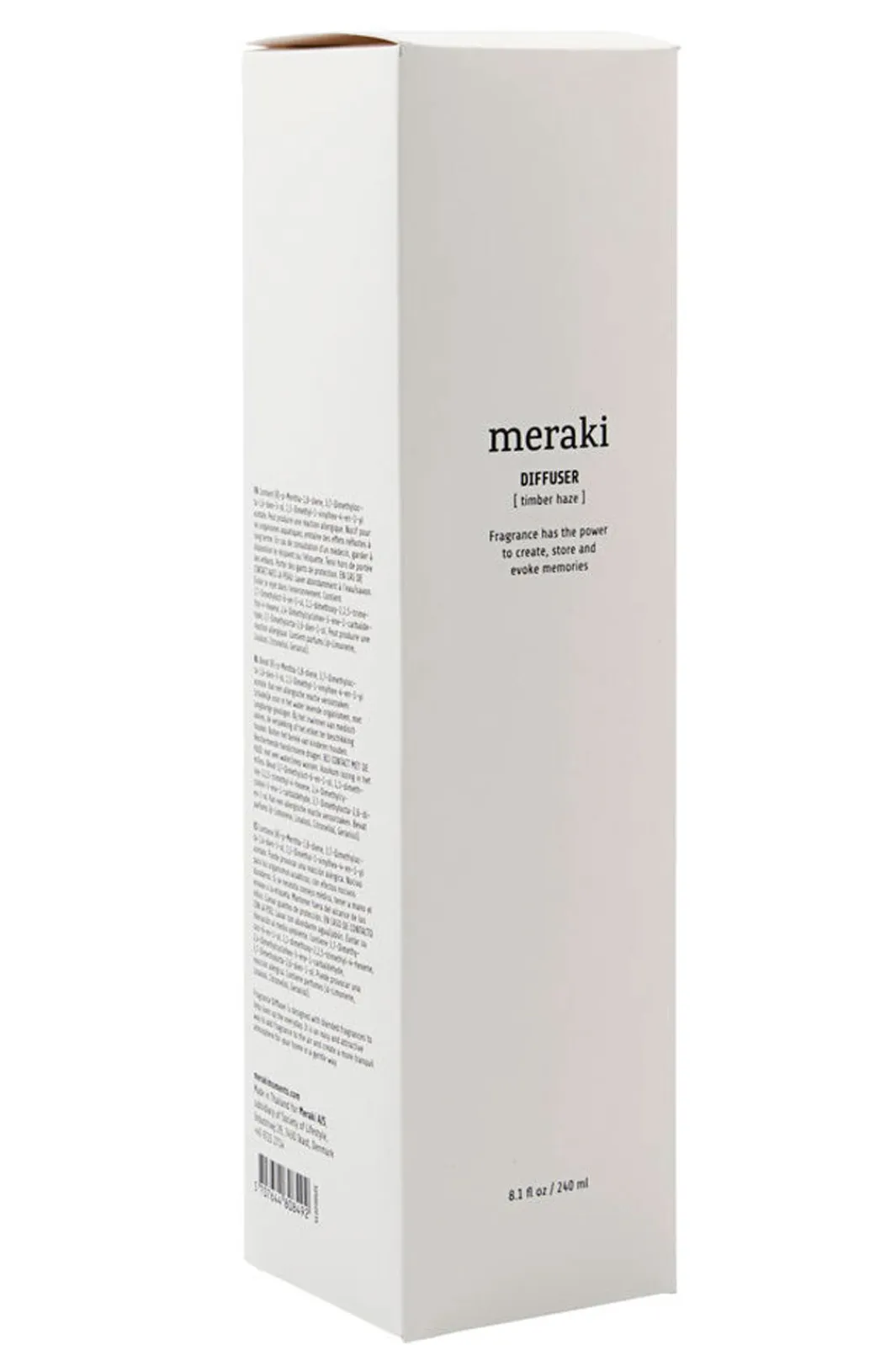 Outlet Meraki Duftfrisker Timber haze