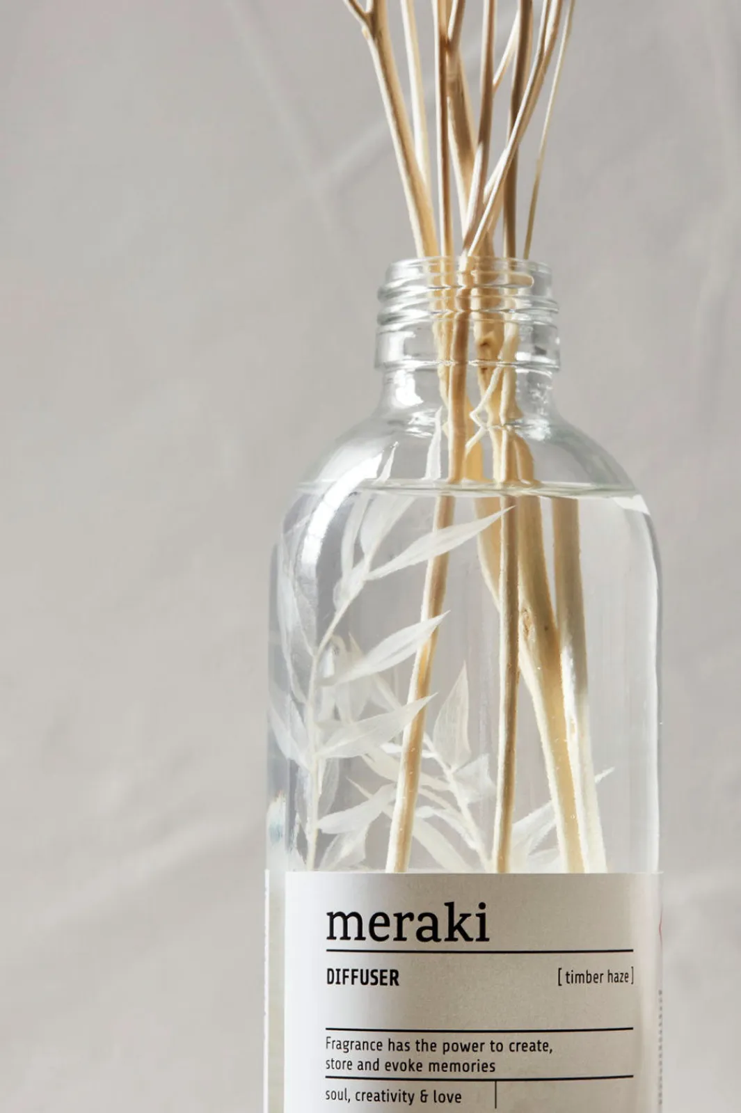 Outlet Meraki Duftfrisker Timber haze