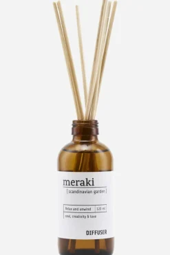 New Meraki Duftfrisker m. 7 pinde Scandinavian Garden