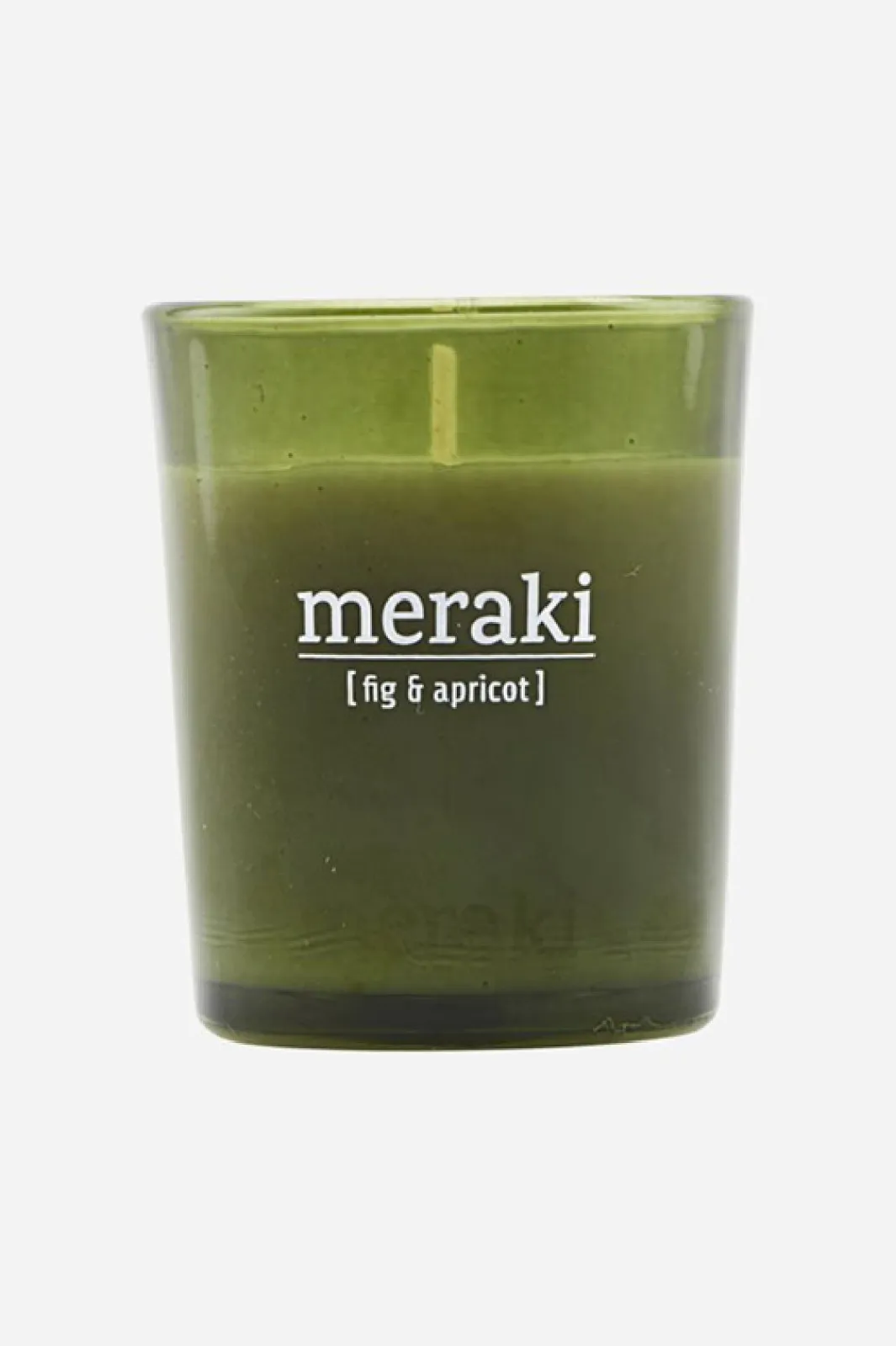 Hot Meraki Duftlys Fig & Apricot