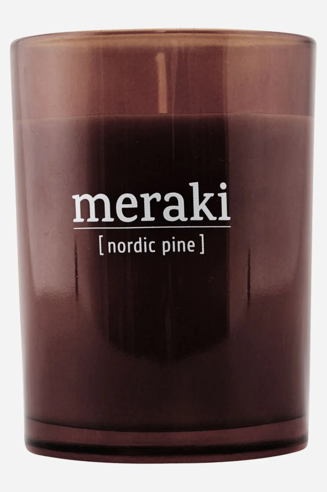Discount Meraki Duftlys Nordisk Fyrretræ