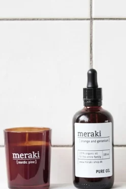 Discount Meraki Duftlys Nordisk Fyrretræ
