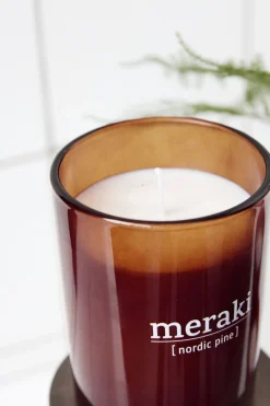 Sale Meraki Duftlys Nordisk Fyrretræ