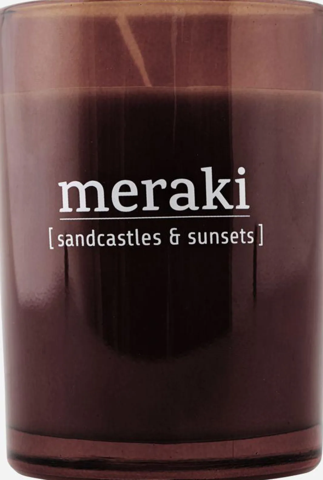 Meraki Duftlys Sandcastles & Solnedgange