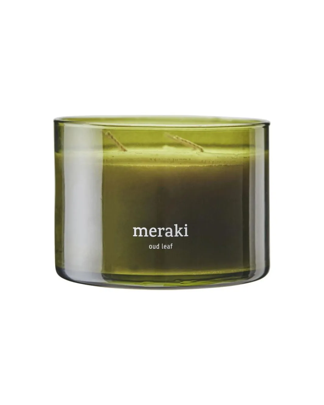 Online Meraki Duftlys, Oud leaf