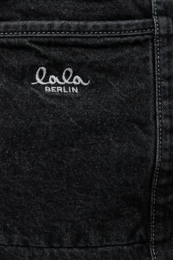 Lala Berlin East West Tote Merge 10016931 Washed Black