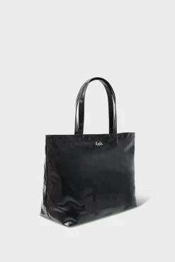 New Lala Berlin East West Tote Thea 10016939 Black