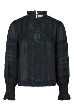 Clearance Neo Noir Ebba S Voile Blouse 163142 141
