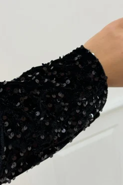Sale A-bee Edda Blouse Black