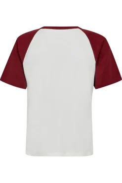 New Co´Couture Edgecc Block Tee 33169 11186