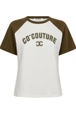 Outlet Co´Couture Edgecc Block Tee 33169 1169