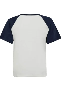 Sale Co´Couture Edgecc Block Tee 33169 11120