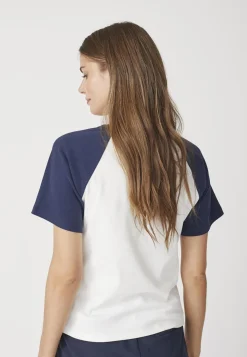 Sale Co´Couture Edgecc Block Tee 33169 11120