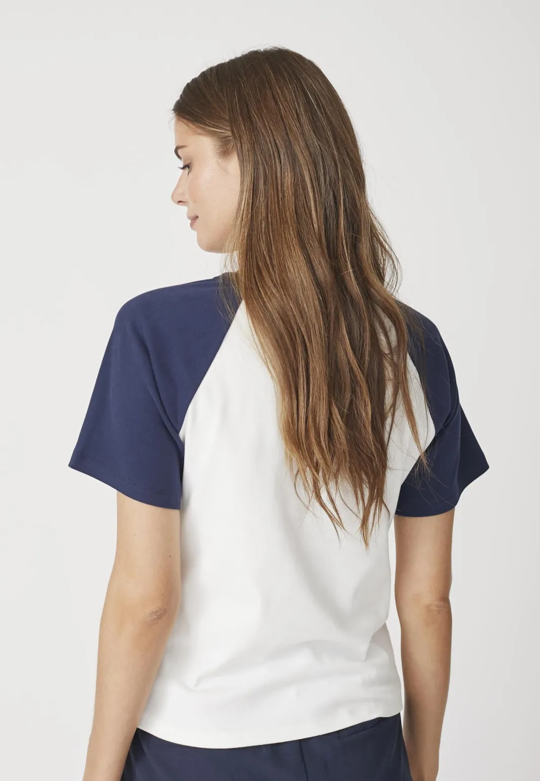 Sale Co´Couture Edgecc Block Tee 33169 11120