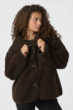 Neo Noir Edmund Teddy Jacket 164851 676