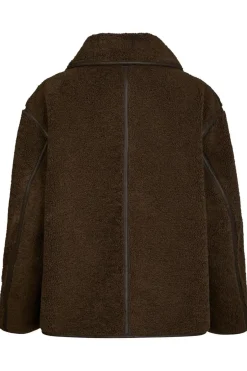 Neo Noir Edmund Teddy Jacket 164851 676