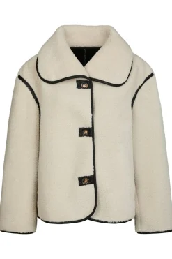 Online Neo Noir Edmund Teddy Jacket 164851 124