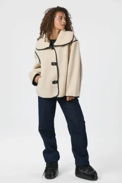 Online Neo Noir Edmund Teddy Jacket 164851 124