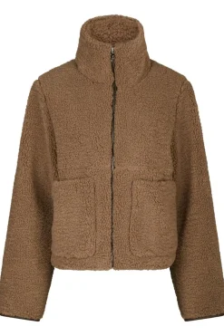 Hot Neo Noir Effa Teddy Jacket 164602 214